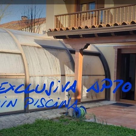 Paseo Del Saja I Y II Villanueva de la Peña Exterior foto
